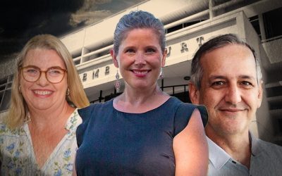 Another murky recruitment process raises more questions about Attorney-General’s Department