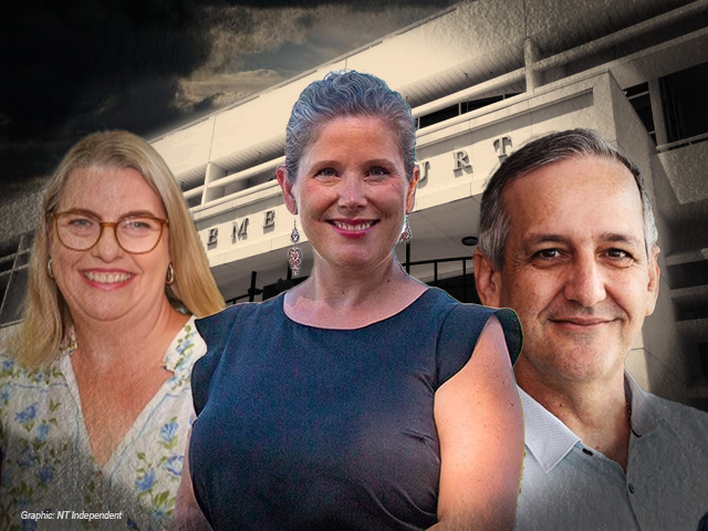 Another murky recruitment process raises more questions about Attorney-General’s Department