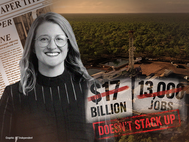 Opinion: Government’s $17b and 13,000 jobs Beetaloo gas claims don’t stack up