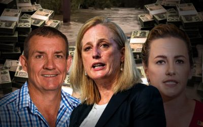‘Very difficult to work with’: Feds sum up Finocchiaro CLP Govt after meeting to discuss funding priorities