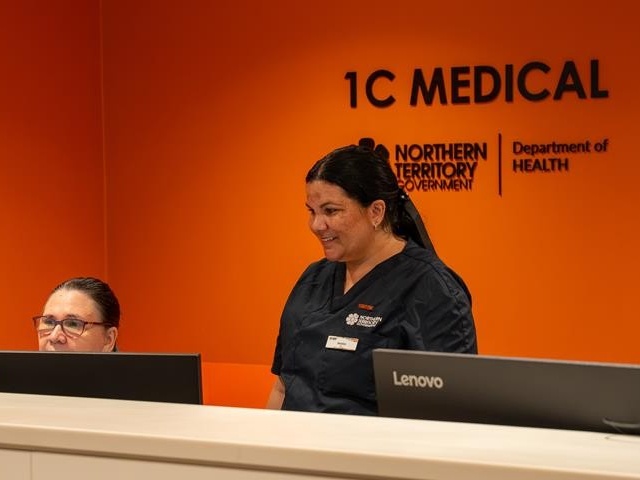 ‘A little win’: New multipurpose ward opens at RDH amid capacity crisis