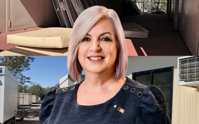 CLP to relocate up to 150 people from Darwin housing shelter to Batchelor