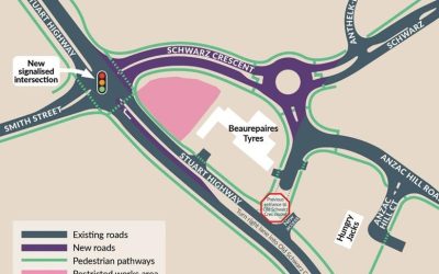 Major upgrade of key Alice Springs intersection put to tender