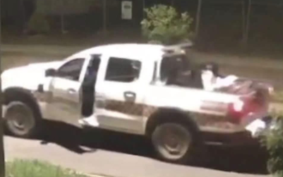 Stolen RAAF vehicle tracked to Wadeye: Police