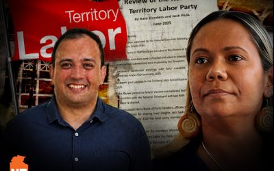 REVEALED: Here’s what Territory Labor is hiding in its 2024 election campaign review