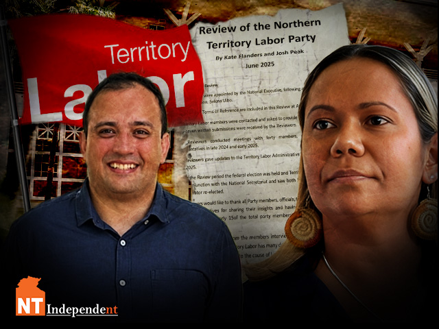 REVEALED: Here’s what Territory Labor is hiding in its 2024 election campaign review