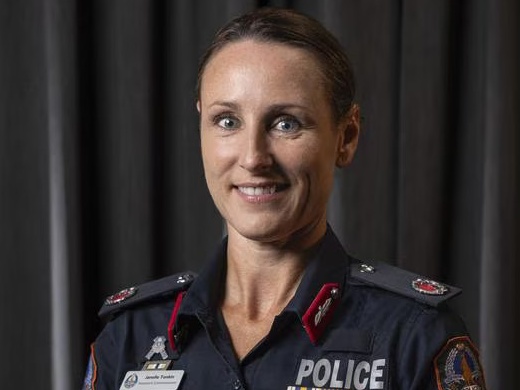 NT Police officers shared AI-generated sexually ‘explicit’ image of senior cop