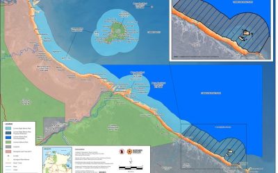 Limmen Bight Marine Park expanded to protect marine habitats