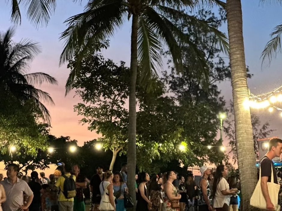 Seabreeze Festival Pic Nightcliff Seabreeze Festival