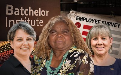 ‘Low confidence in leadership’: Batchelor Institute staff express concerns in survey