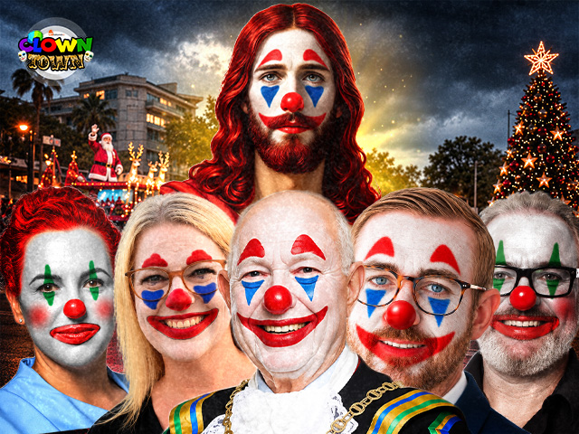 Clown Town 103026