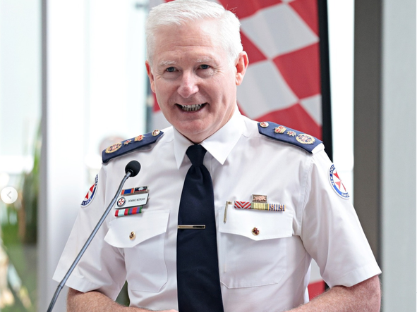 Former NSW Ambulance chief appointed CEO of Royal Flying Doctors SA/NT