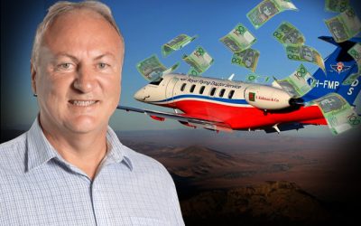 RFDS granted aeromedical retrieval services contract for Top End but extra costs kept hidden