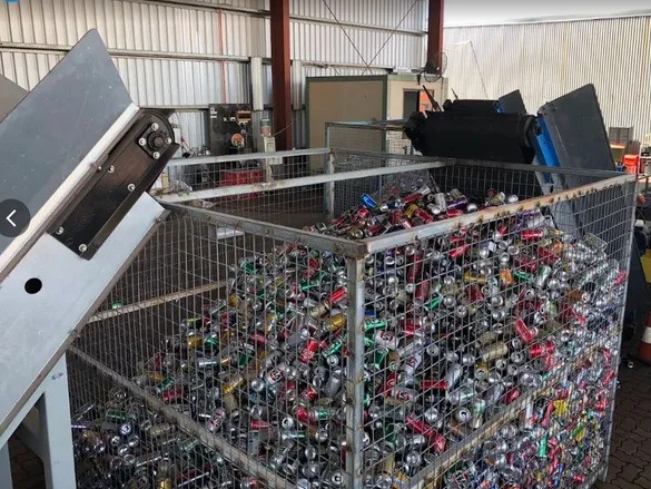 More than $10 million claimed last year from Container Deposit Scheme