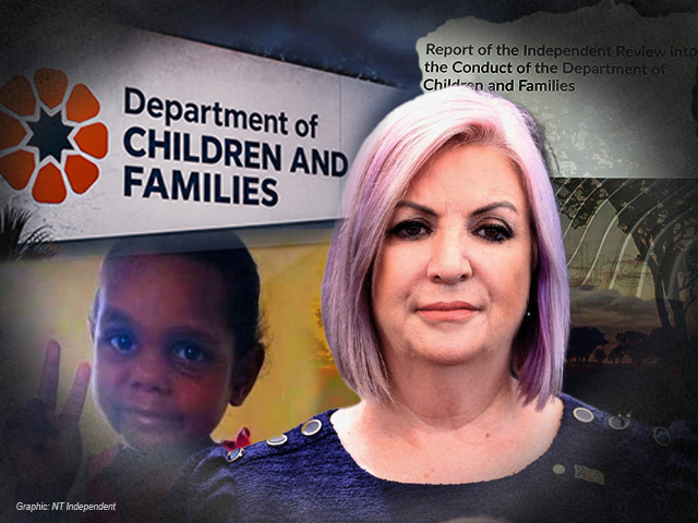 ‘System-wide reset’: NT Children and Families exposed for botched handling of case of abducted five-year-old