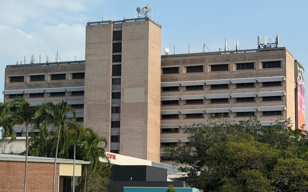‘A betrayal’: Royal Darwin Hospital issues apology following patient data breach
