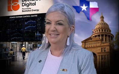 Texas hangover: Minister refuses to comment on Texas data centre ban while in state on trade mission