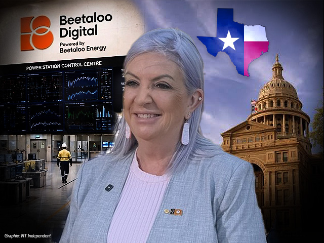 Texas hangover: Minister refuses to comment on Texas data centre ban while in state on trade mission