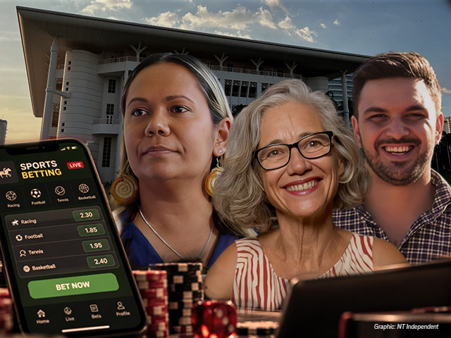 Labor not sure if it supports Davis’ gambling legislation reforms