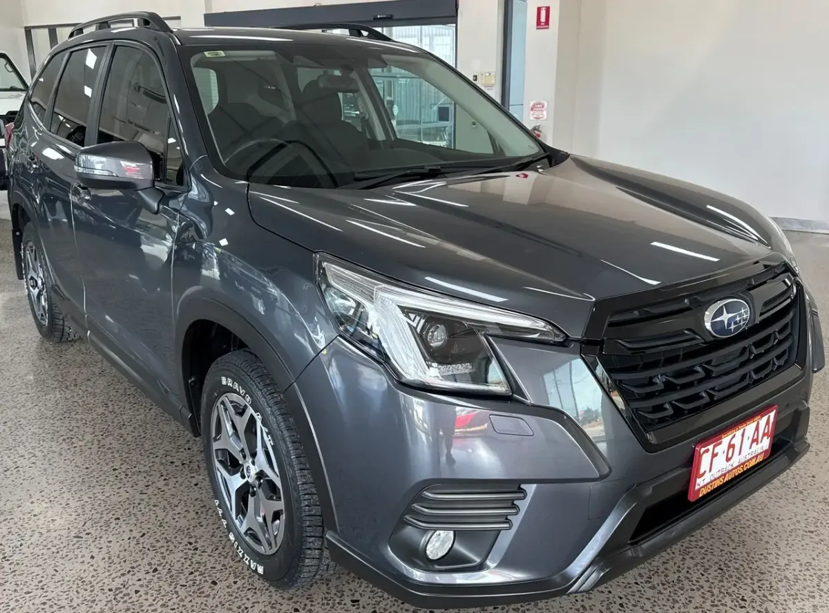 2022-Subaru-Forester-S5-MY22-2.5i-S-CVT-AWD-Grey-7-Speed-Constant-Variable-Wagon-1